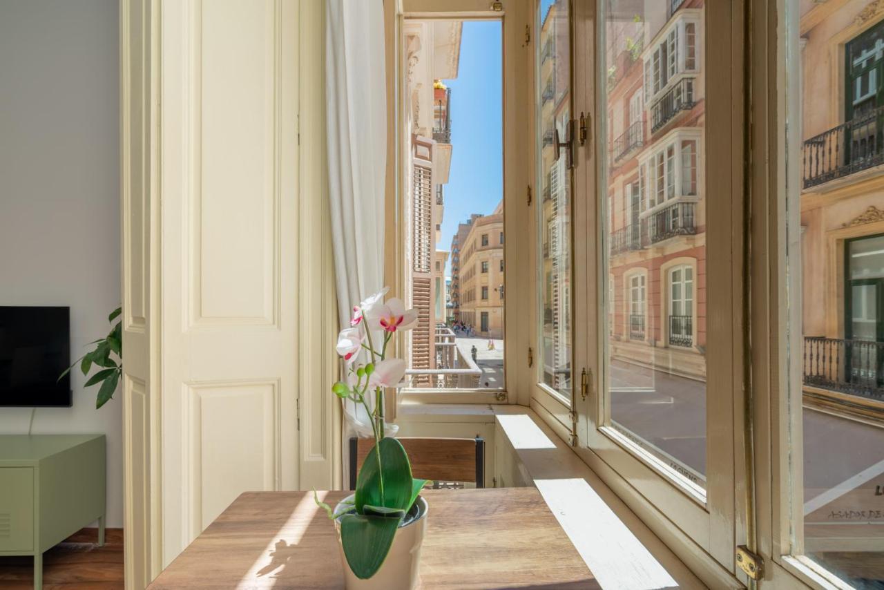 Lu&Cia Calle Strachan Malaga Exterior photo