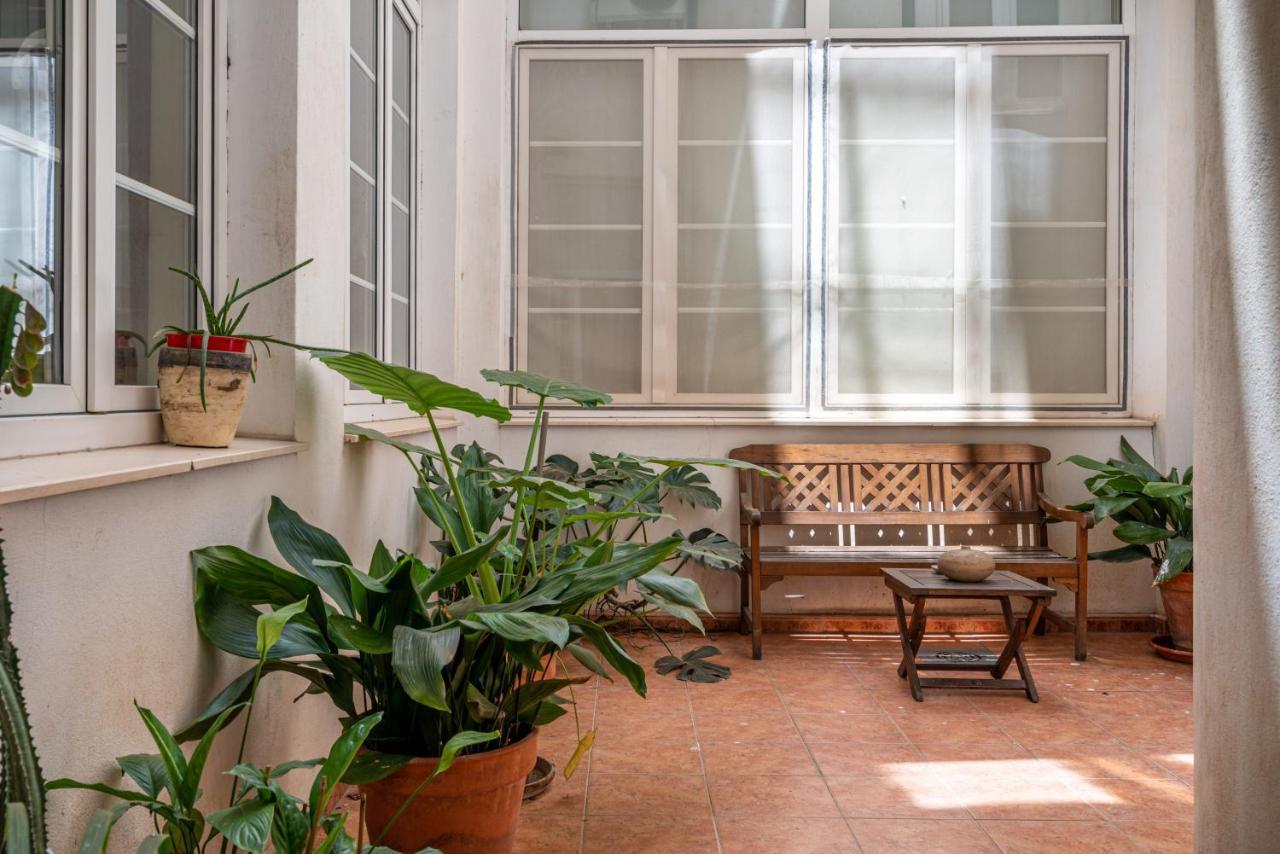 Lu&Cia Calle Strachan Malaga Exterior photo