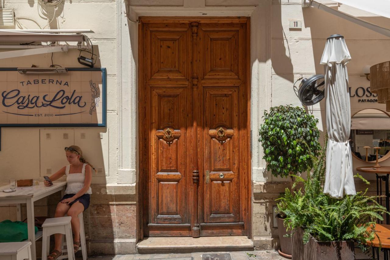 Lu&Cia Calle Strachan Malaga Exterior photo